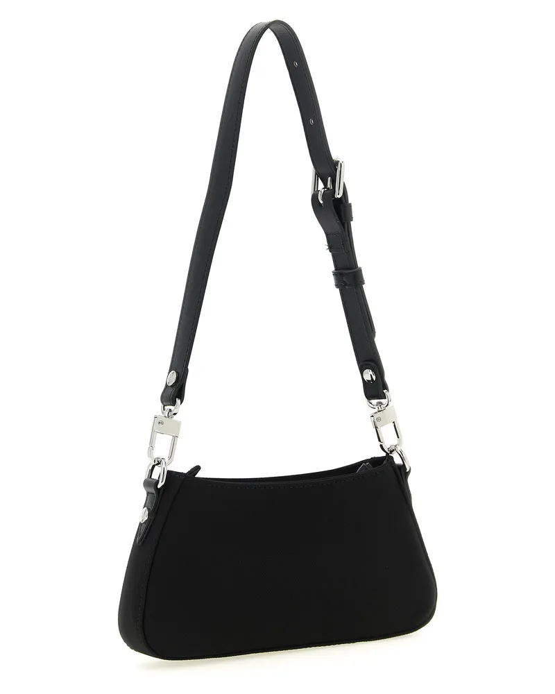 Vivienne Westwood Women's Black Polyester Shoulder Bag Black