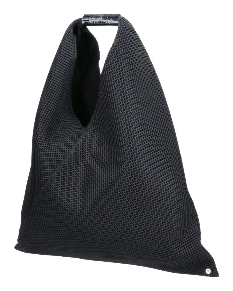 Maison Margiela Women's Bags Black Polyester Black