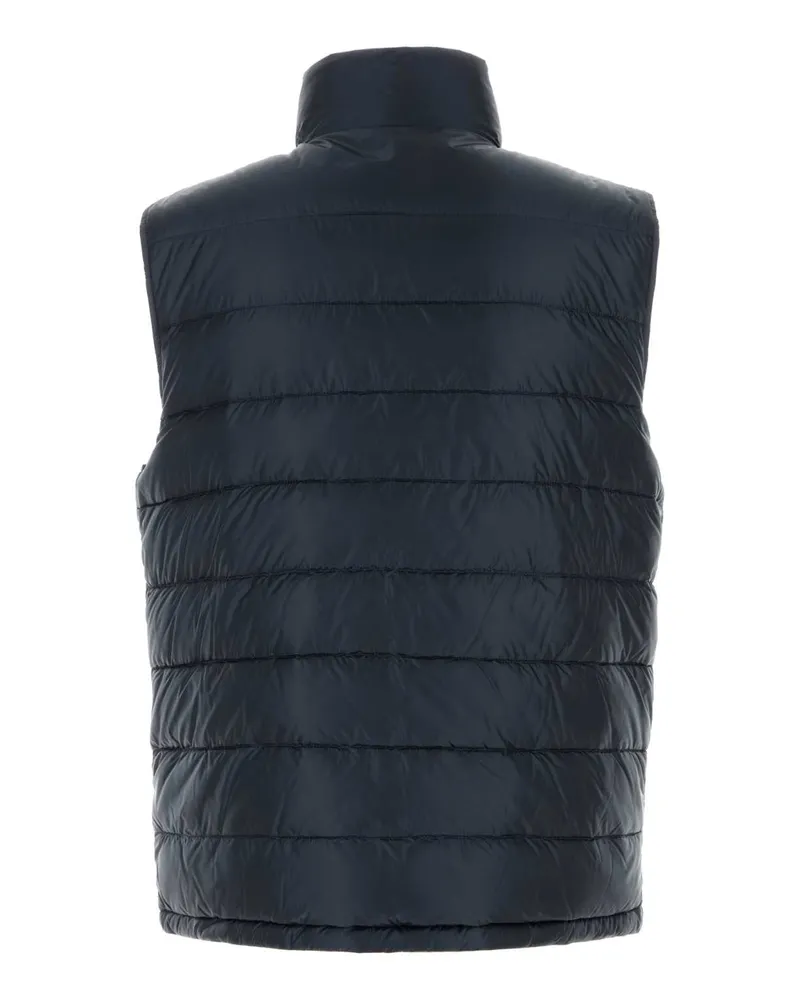 Herno Piumini Vest — Navy Navy