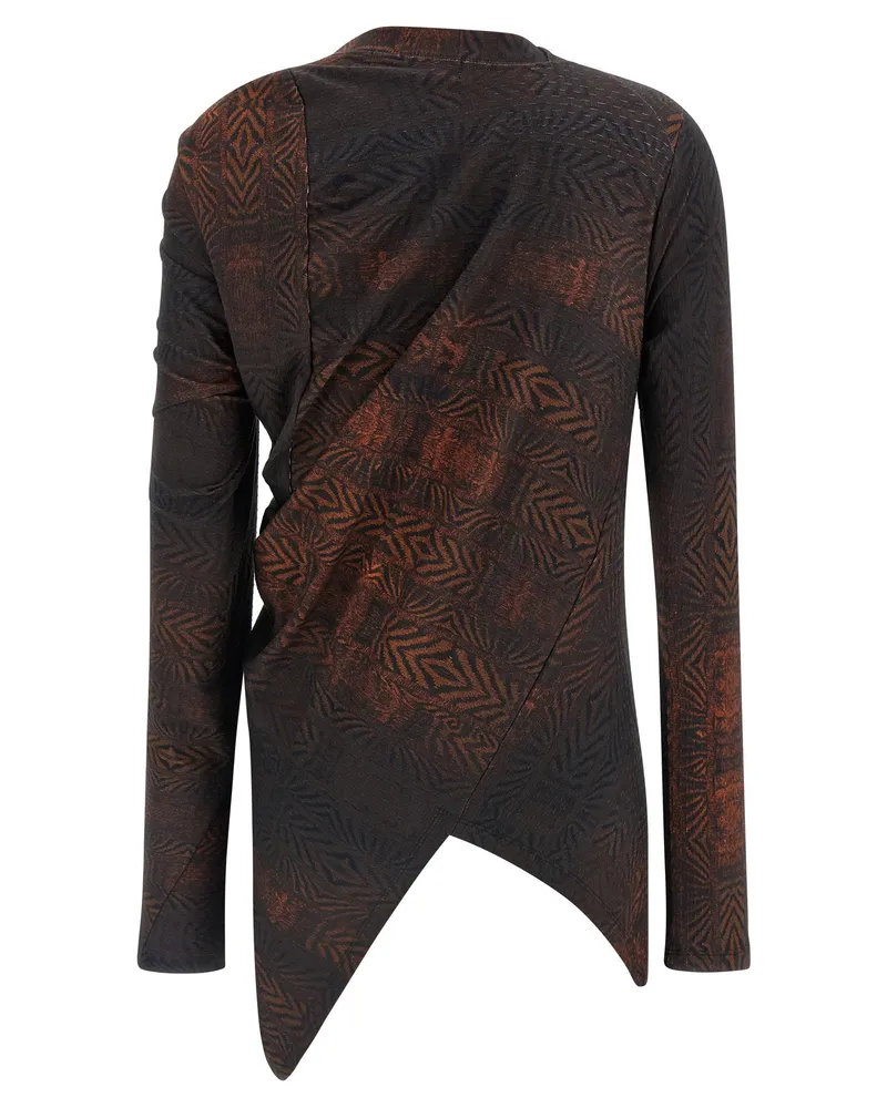 KIKO KOSTADINOV Blouse — Black Black