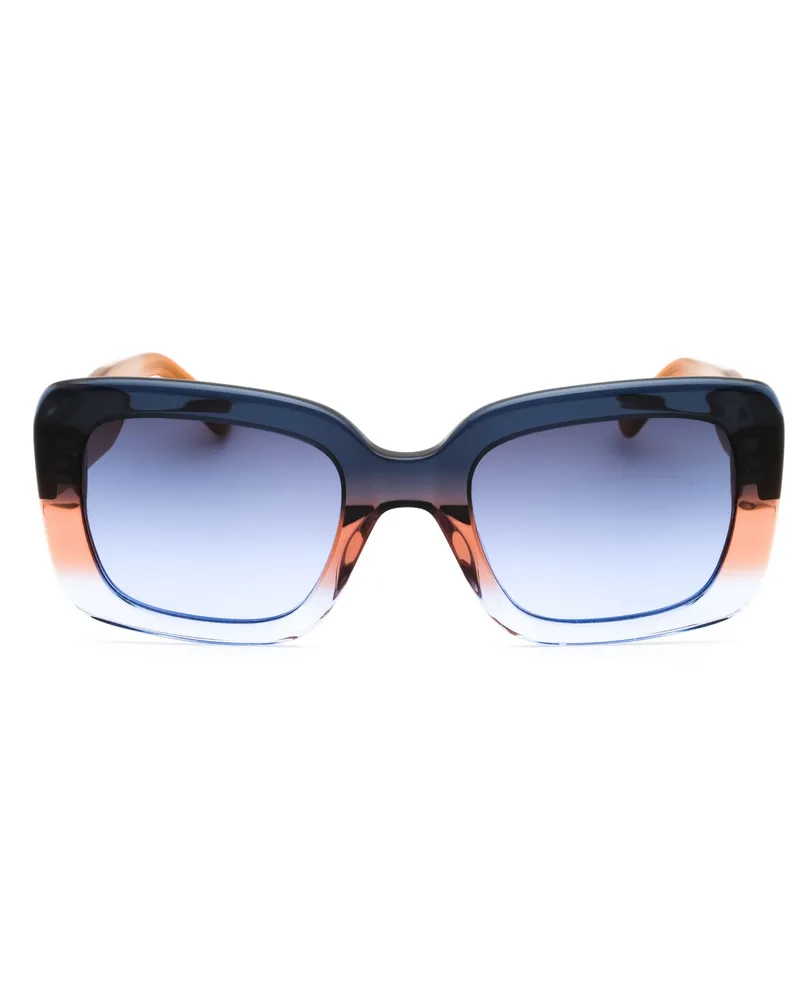 Kate Spade Women's Bellamy-S Sunglasses Blue Blue