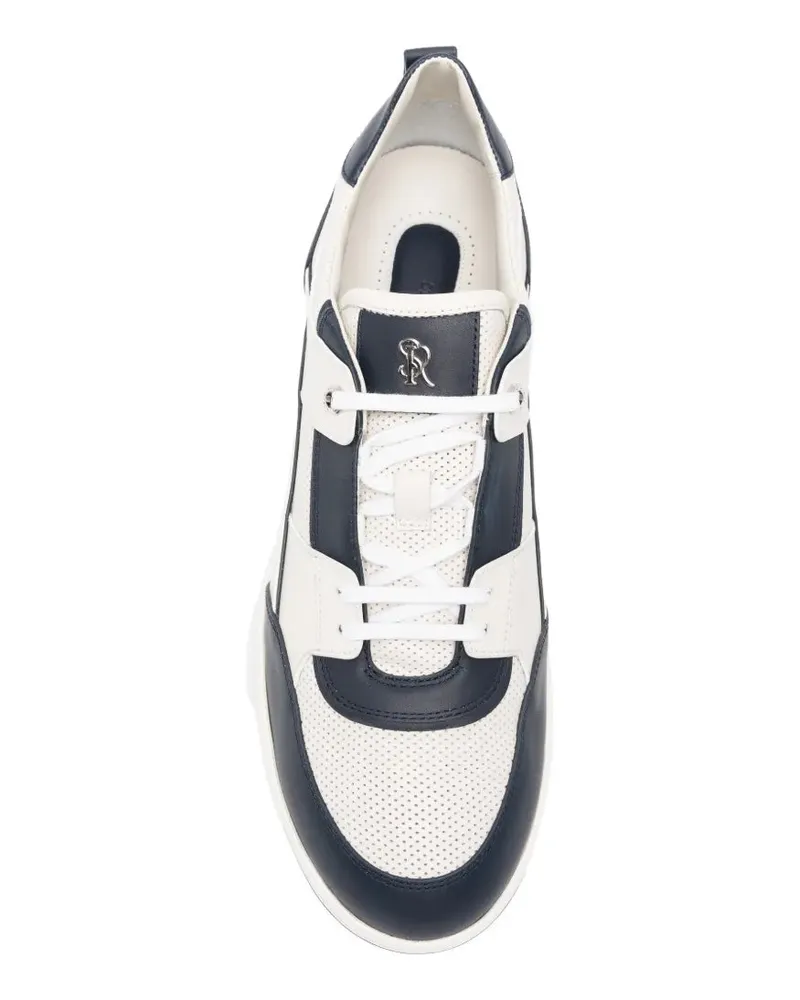 Stefano Ricci Men's Sneakers Ss26 M White
