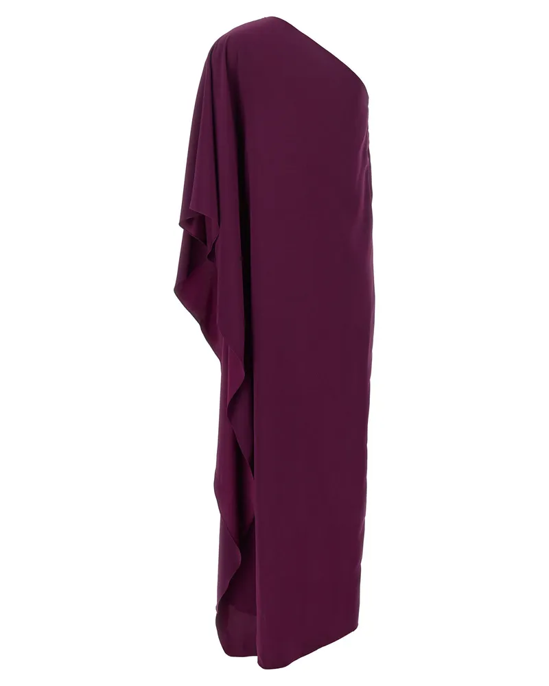 Gianluca Capannolo Dress — Burgundy Burgundy