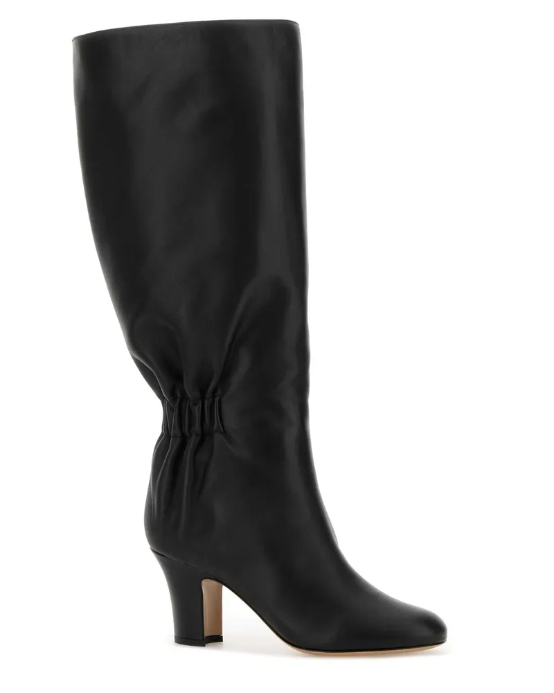 Ferragamo 01k643786902 Neroneronero Stivali Boot Black