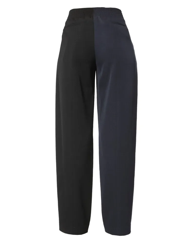 Givenchy Wool Tailored Trousers — Blue Blue