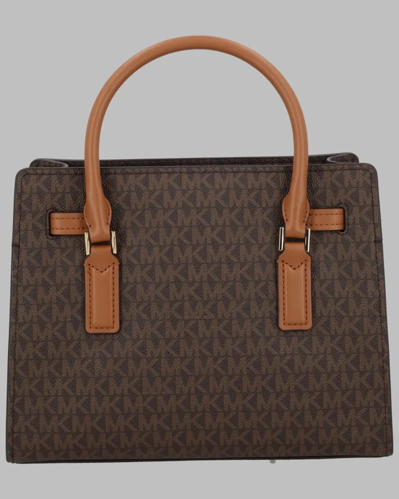 Michael Kors Shoulder Bag — Brown Brown