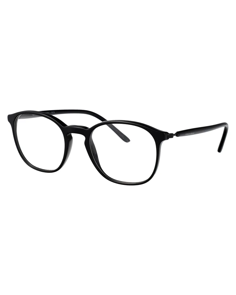 Giorgio Armani Men's Sunglasses 0ar7213 Black Acetate Glasses & Frames Black