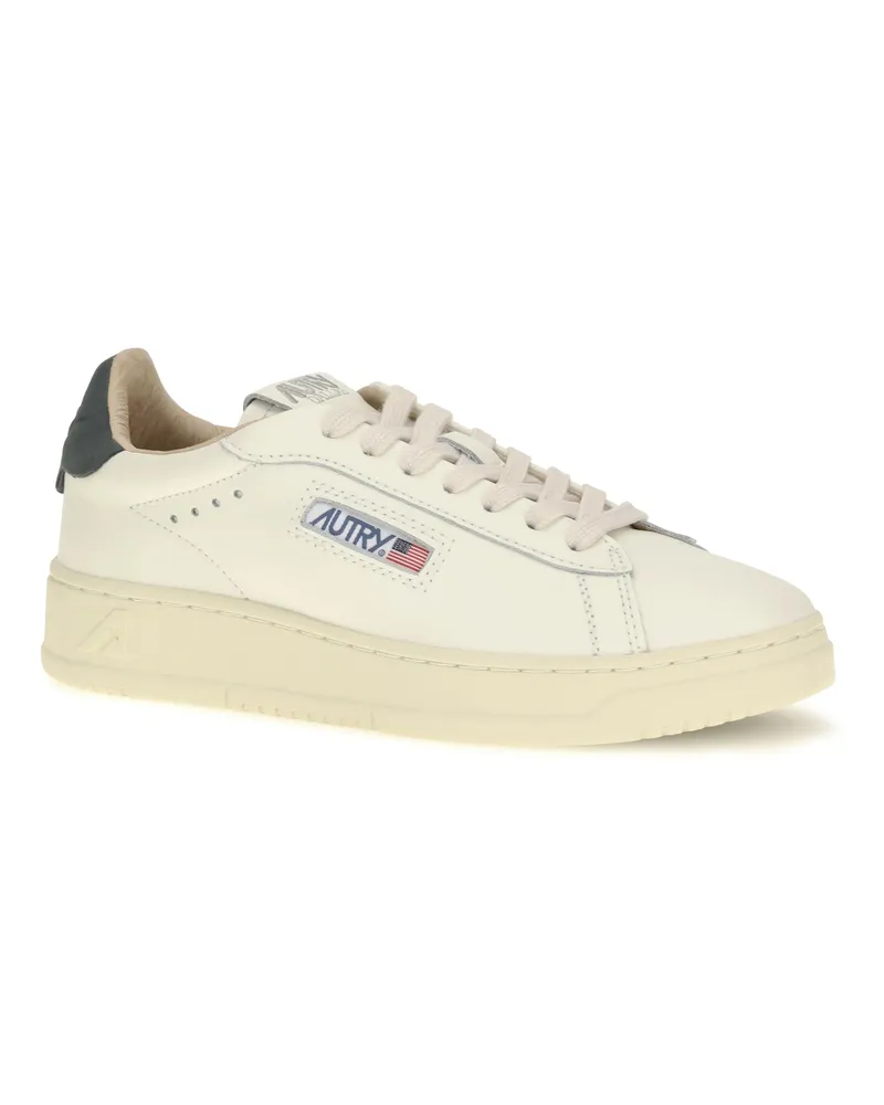 AUTRY Women's Medalist Low Sneakers Msh-Space Msh/space Beige
