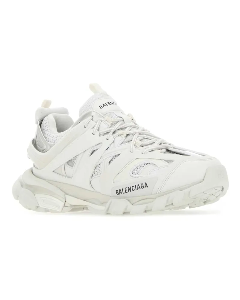 Balenciaga Track Sneaker — White White