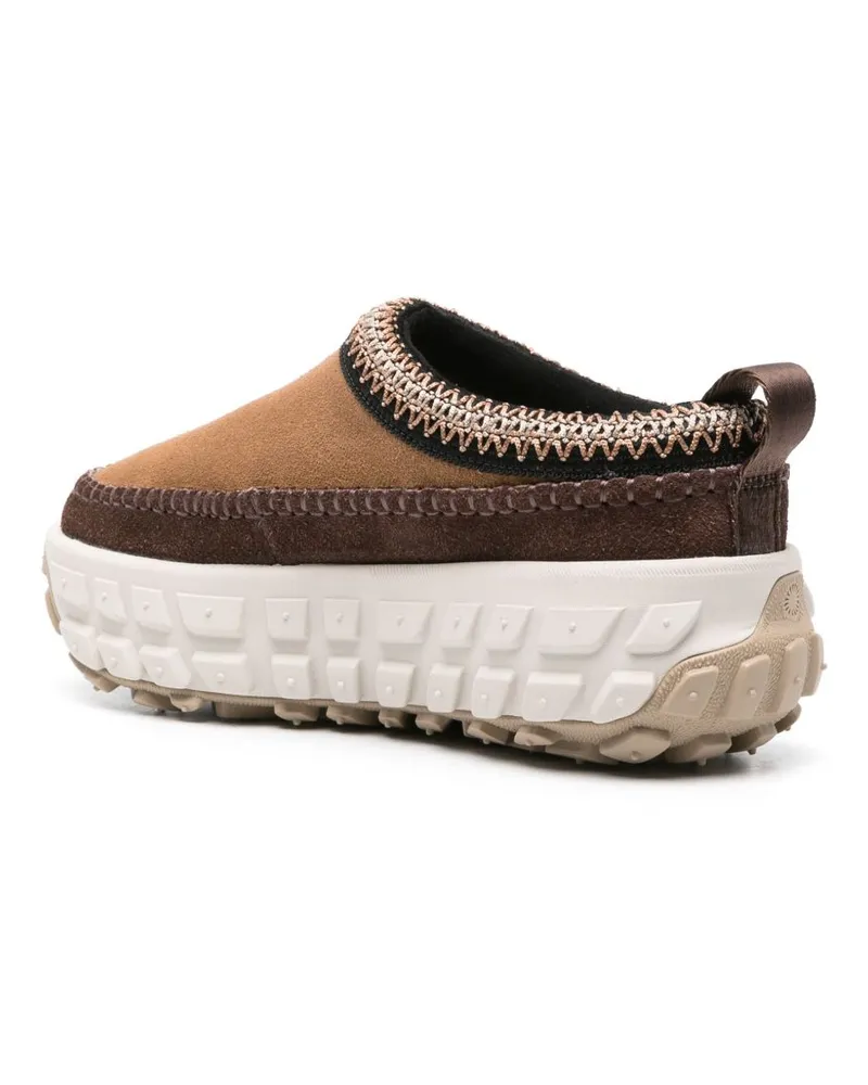 UGG Slipper — Brown Brown