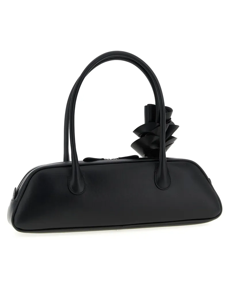 Magda Butrym Shoulder Bag — Black Black