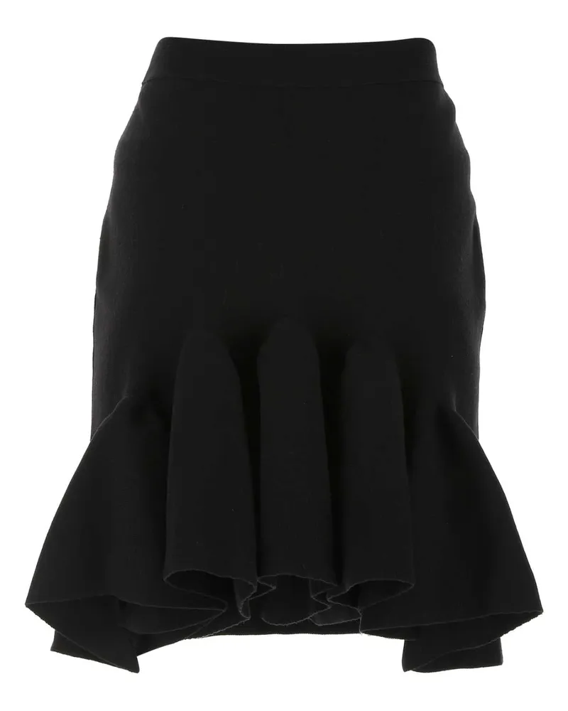 Bottega Veneta 666516v12v0 1000 Gonne Skirt Black