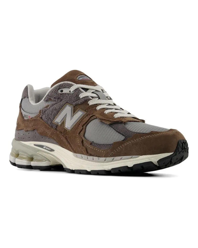 New Balance 2002D Sneaker — Brown Brown