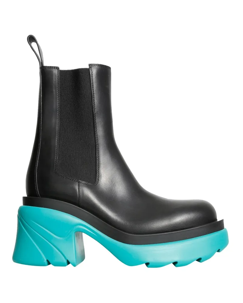 Bottega Veneta Flash Boot — Black Black