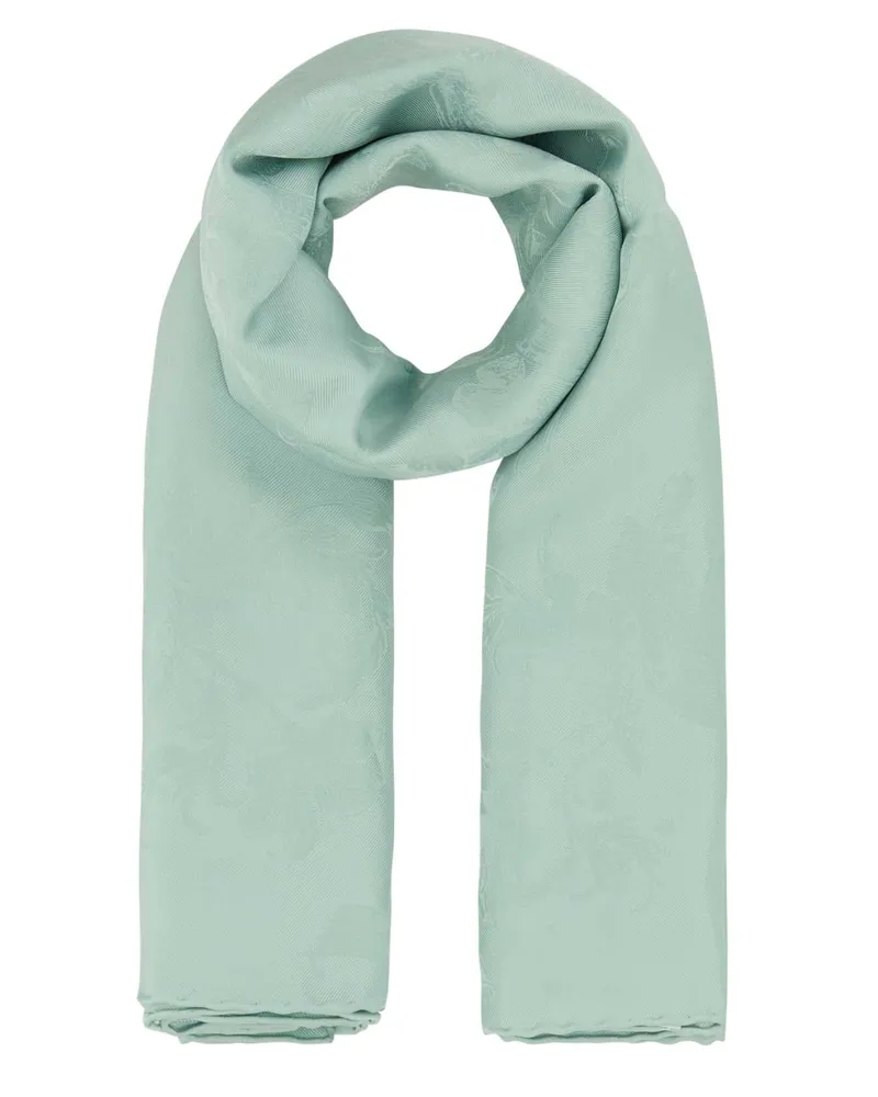 Alexander McQueen Sailor Scarf — Green Green