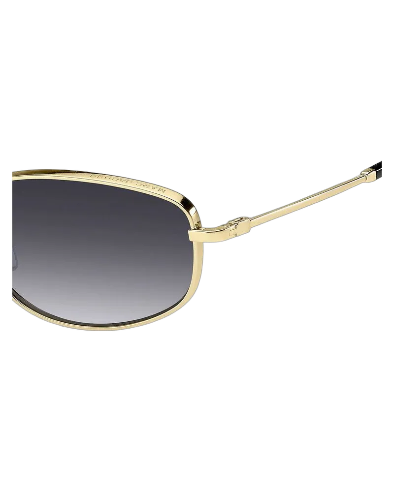 Marc Jacobs Women's Sunglasses Gold Metal Gold