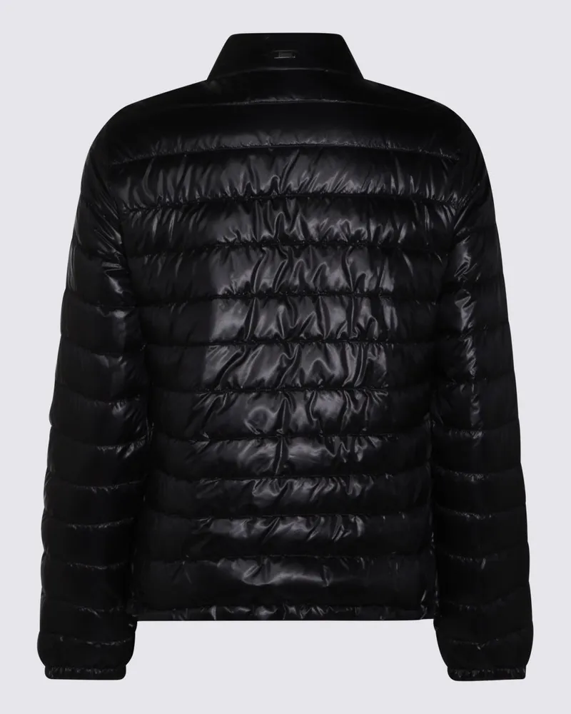 Herno Women's Coats Black _pa Black