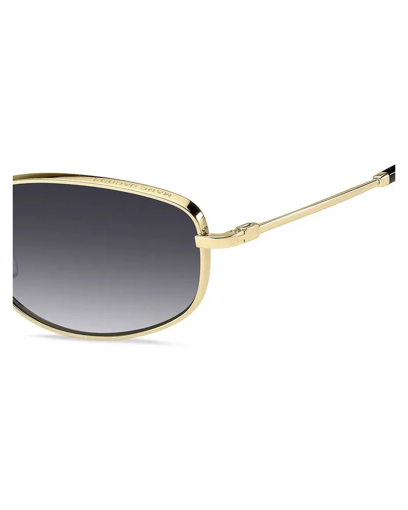 Marc Jacobs Women's Sunglasses Gold Metal Eyewear Gold