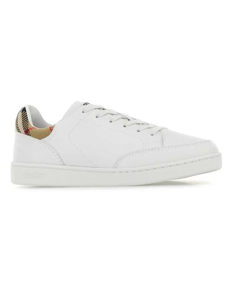 Burberry 8118865 C4579 Porcelainwhite Sneaker White