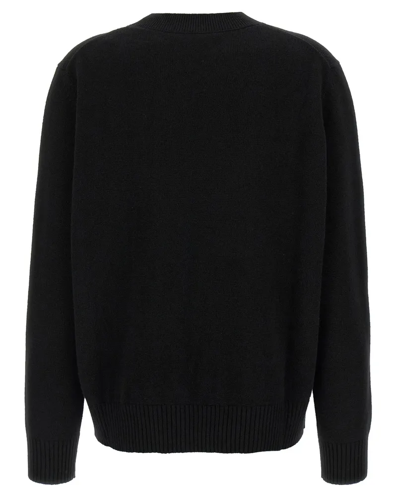 Givenchy Paris Sweater — Black Black
