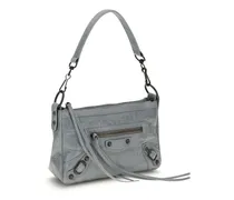 Le City Shoulder Bag — Gray