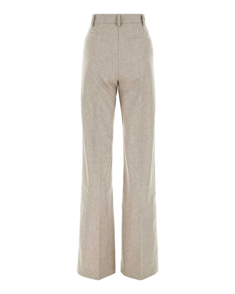 ANDAMANE T120401btnw026 Sand Pantaloni Trousers Beige