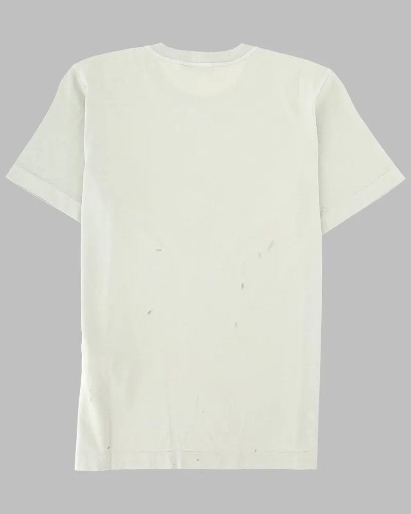 Stone Island Cotton T-Shirt — Multicolor Multicolor