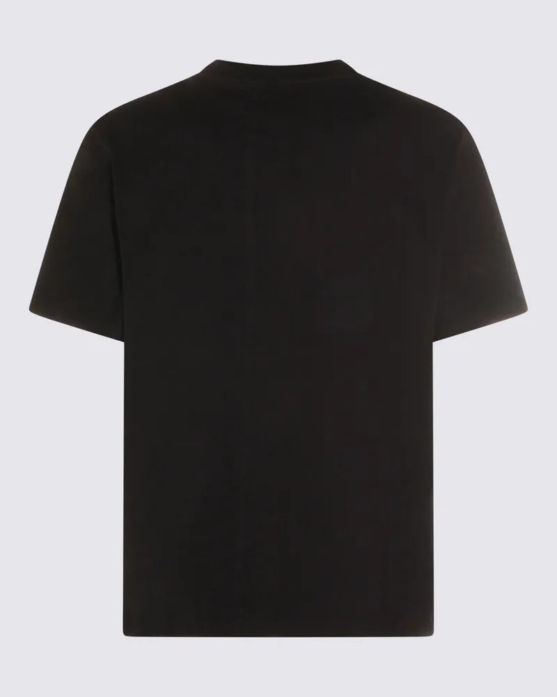 Arte Antwerp Men T-Shirts And Polos Black _100 % Co Black