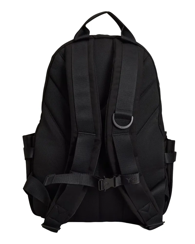 adidas Men's Backpack Cordura Black Polyamide Backpacks Black