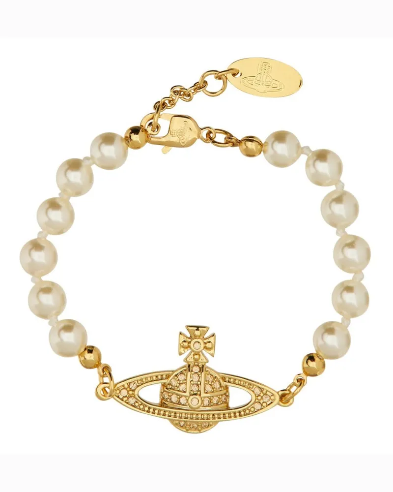 Vivienne Westwood Bracelet — Gold Gold