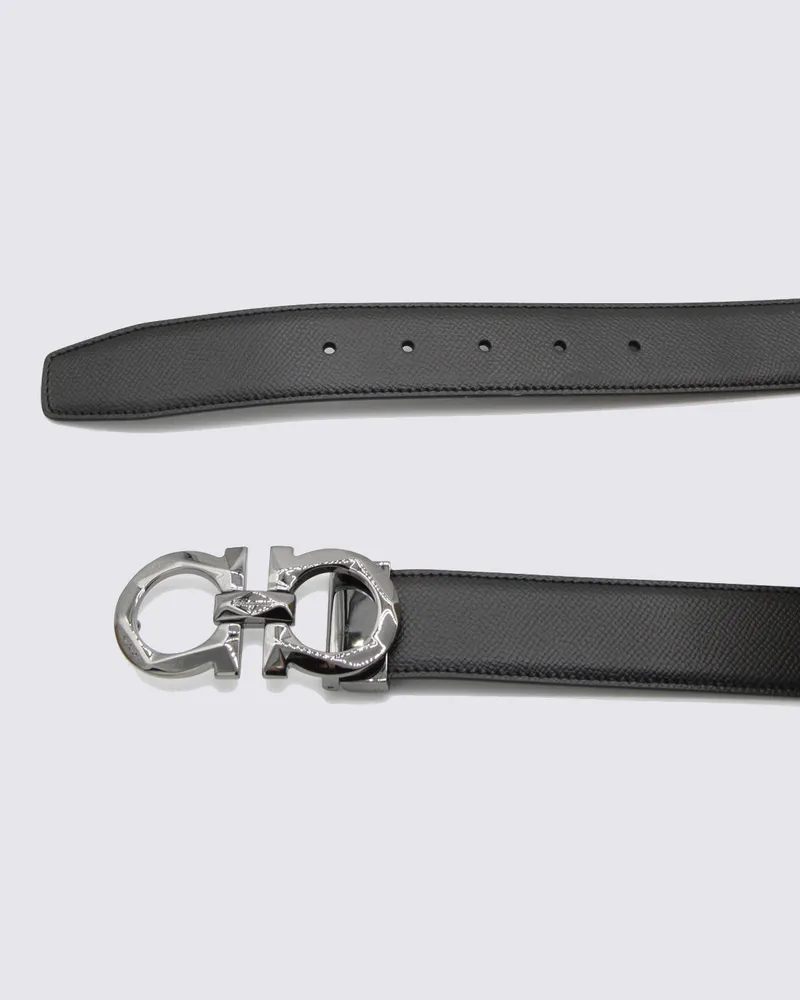 Ferragamo Men's Belts Nero _le Black