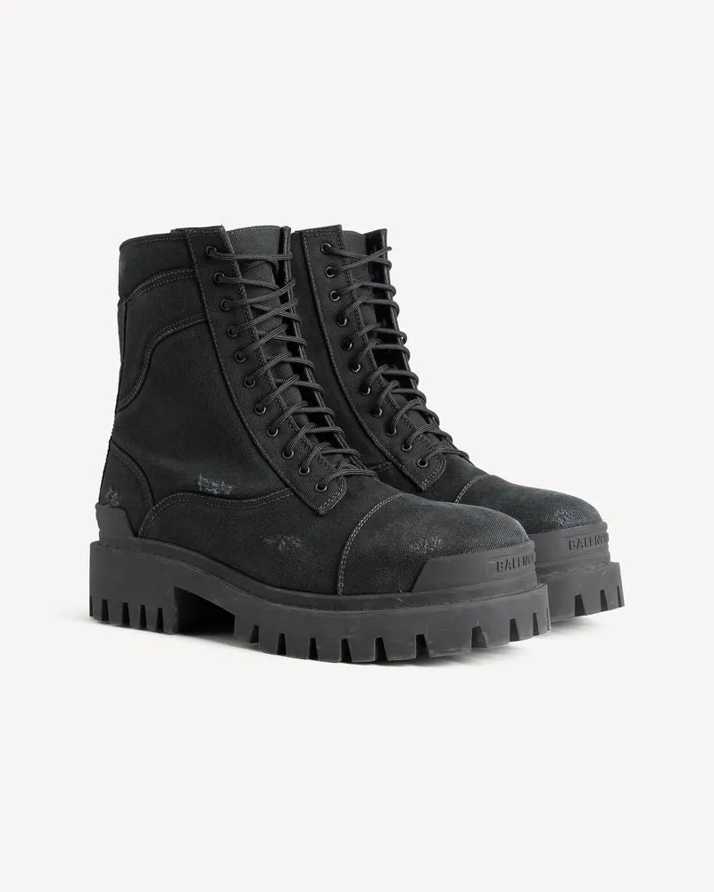 Balenciaga Boot — black Black