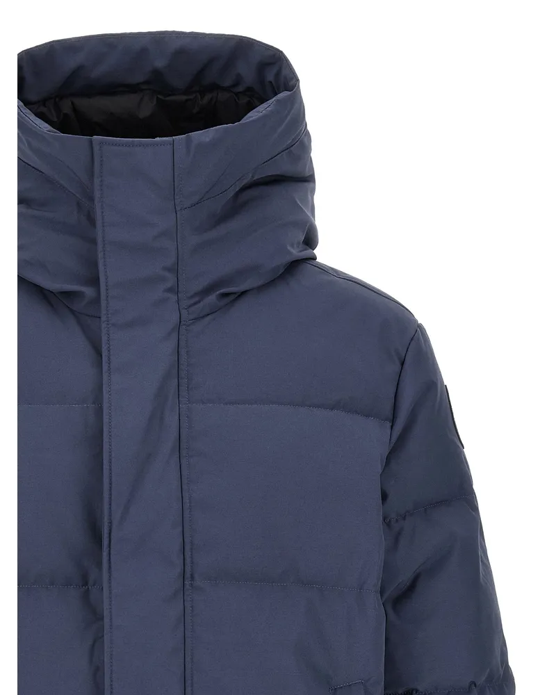 Canada Goose Down Jacket — Navy Navy