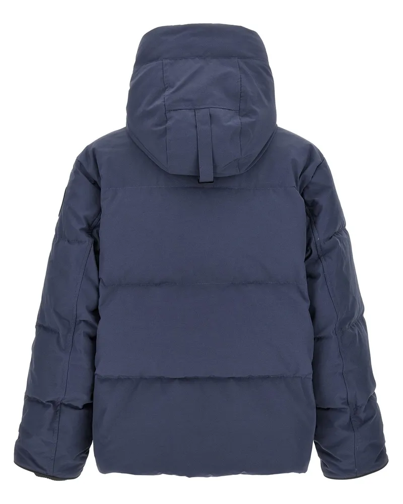 Canada Goose Down Jacket — Navy Navy