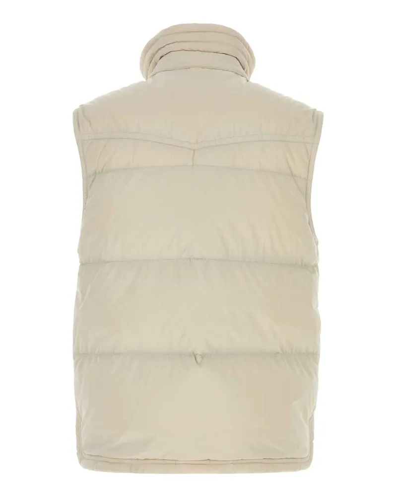 Moncler Evans Down Vest — White White
