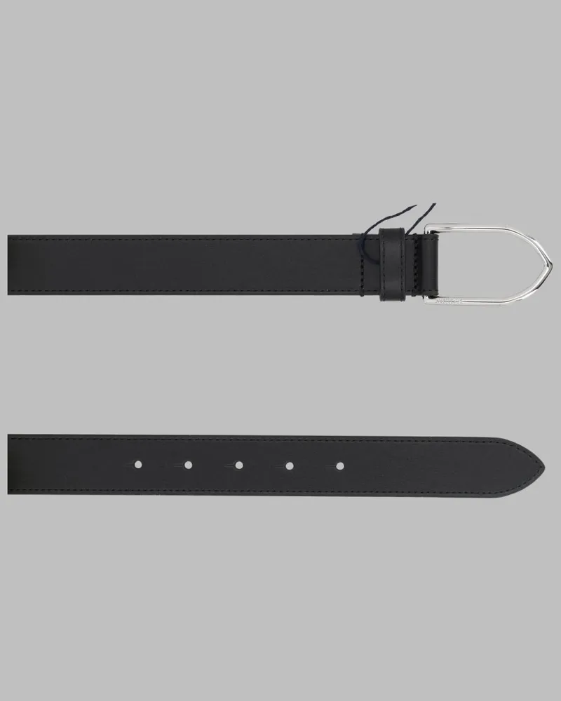 Jacquemus Bambino Belt — Black Black