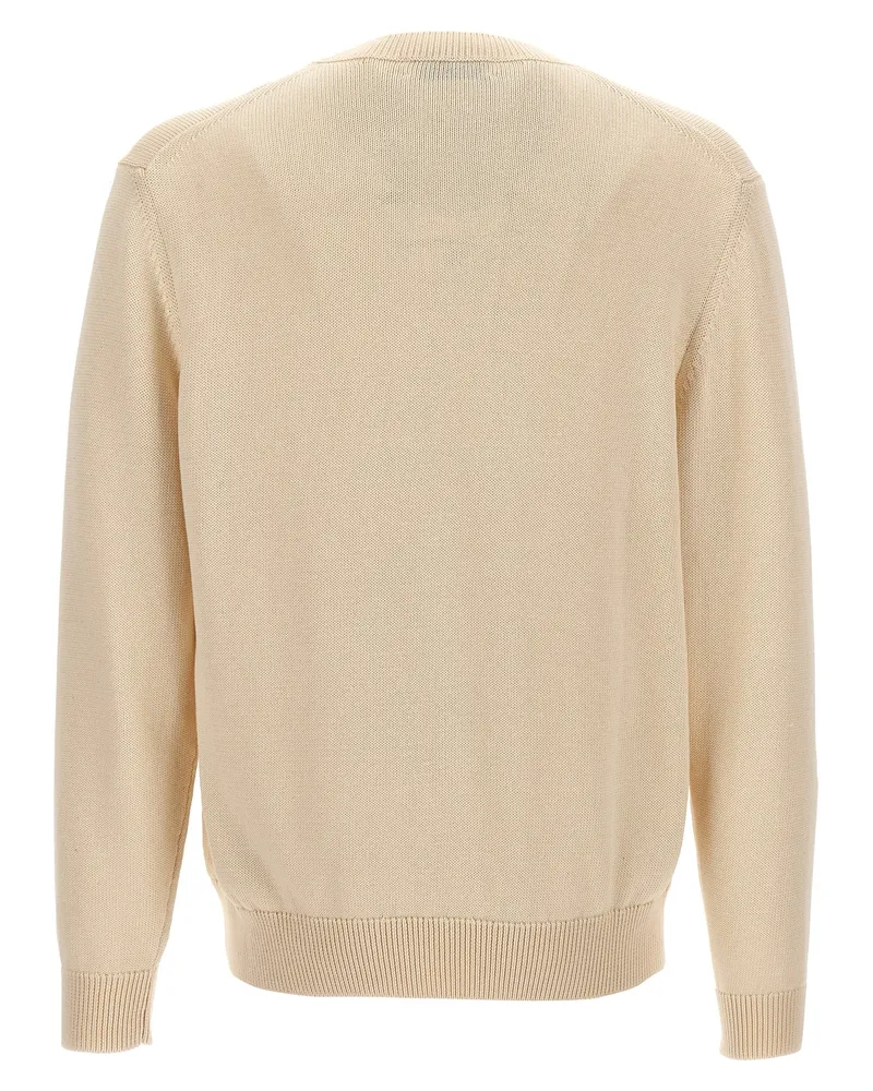 Etro Men's Beige Cotton Cardigan Clothing Beige