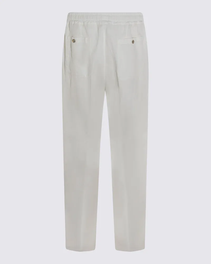 Altea Men's Trousers Panna _li Beige