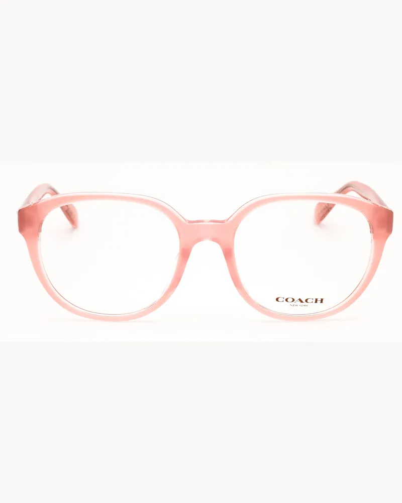 Coach Women's 0hc6209u Eyeglasses Pink Pink