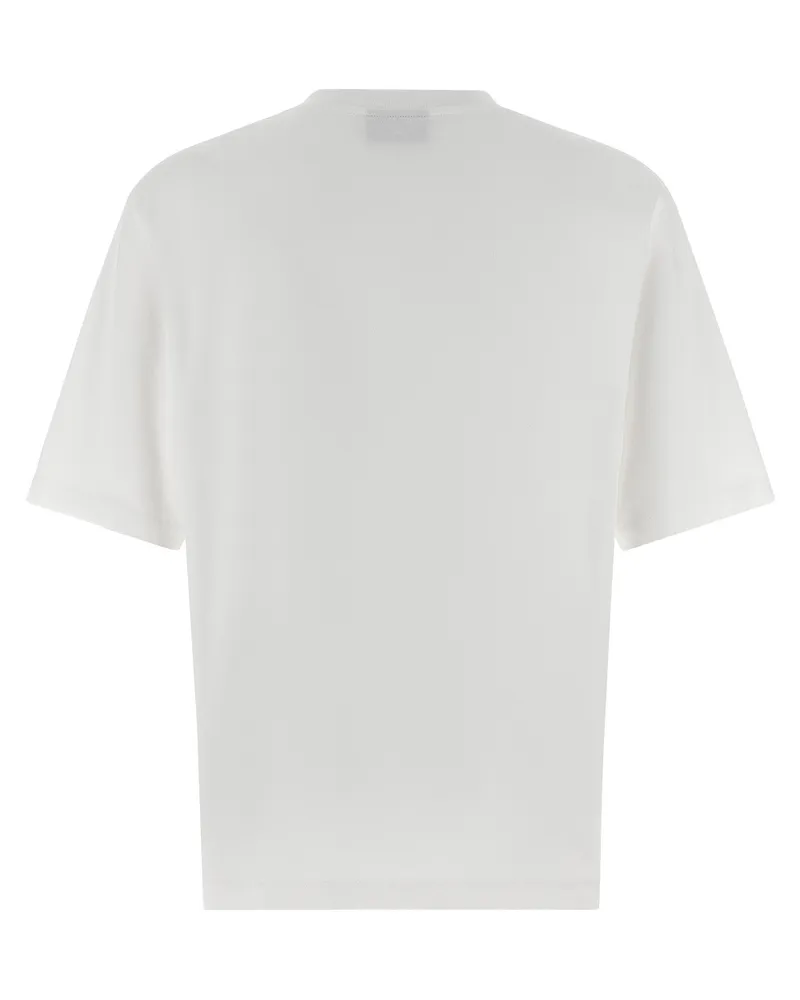 Dsquared2 Rider T-shirt — White White