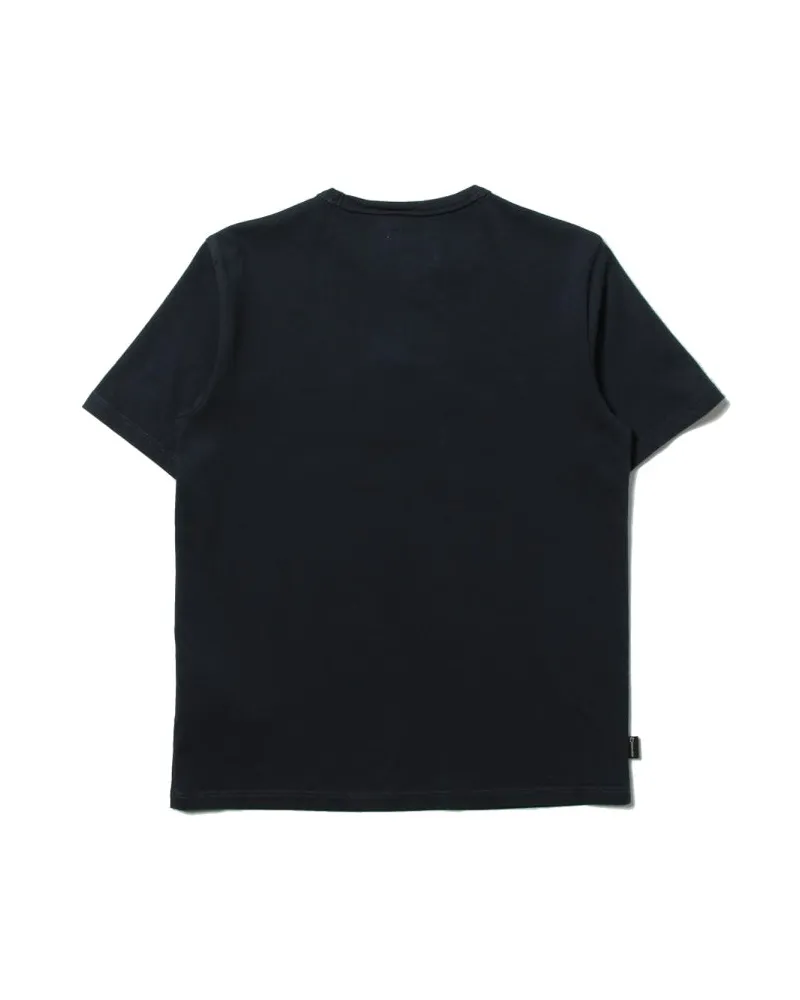 Woolrich Ivy T-Shirt — Blue Blue