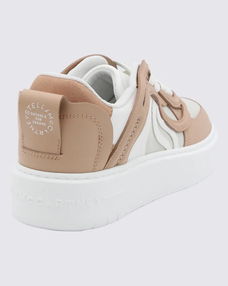 Stella McCartney Women's Sneakers New Blush _cover Pu Sole Beige