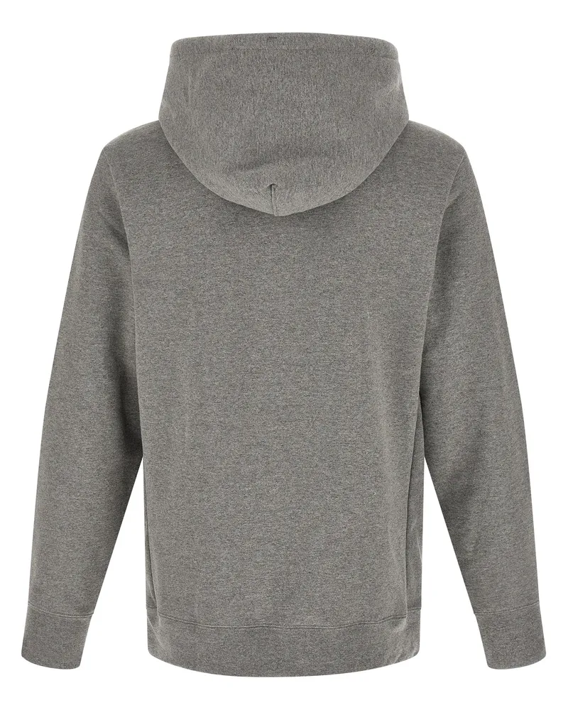 Patagonia Hoodie — Gray Gray
