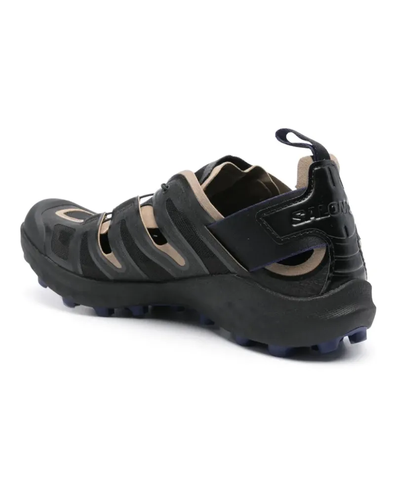 Salomon Men's Udara Advanced Sneakers Black Shoes Black