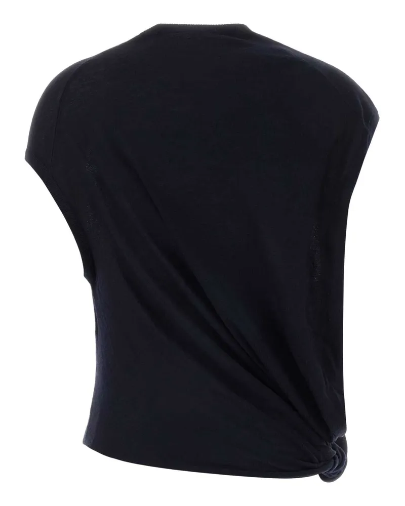 Loewe Sweater — Navy Navy