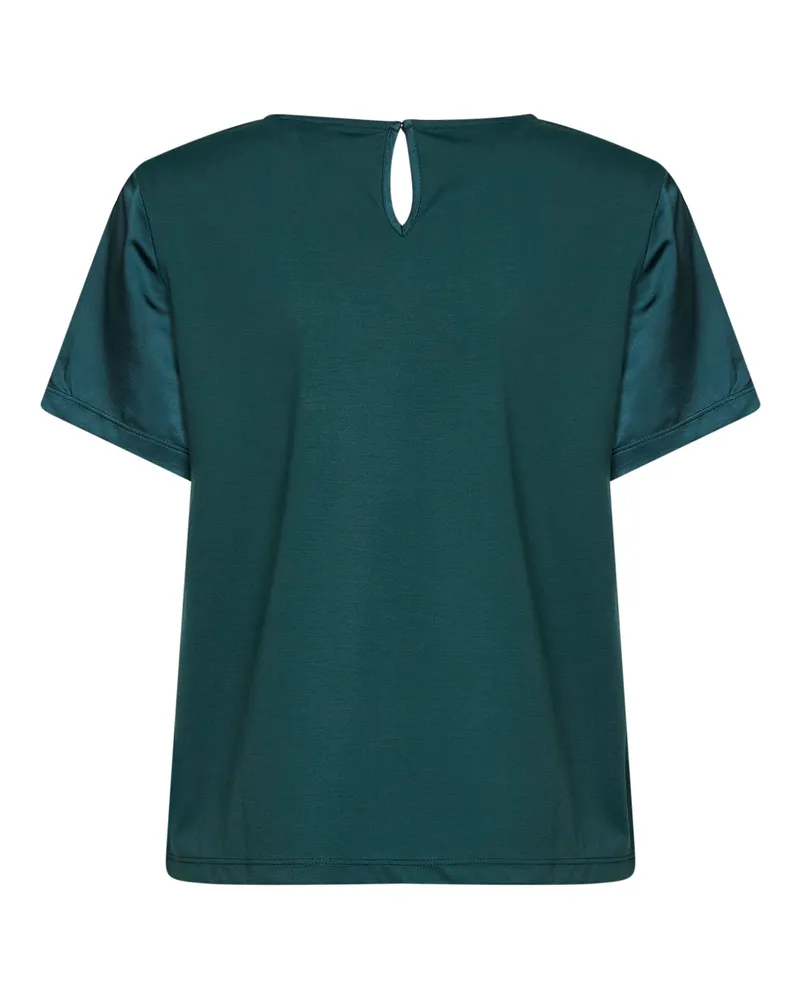 Max Mara T-Shirt — Green Green