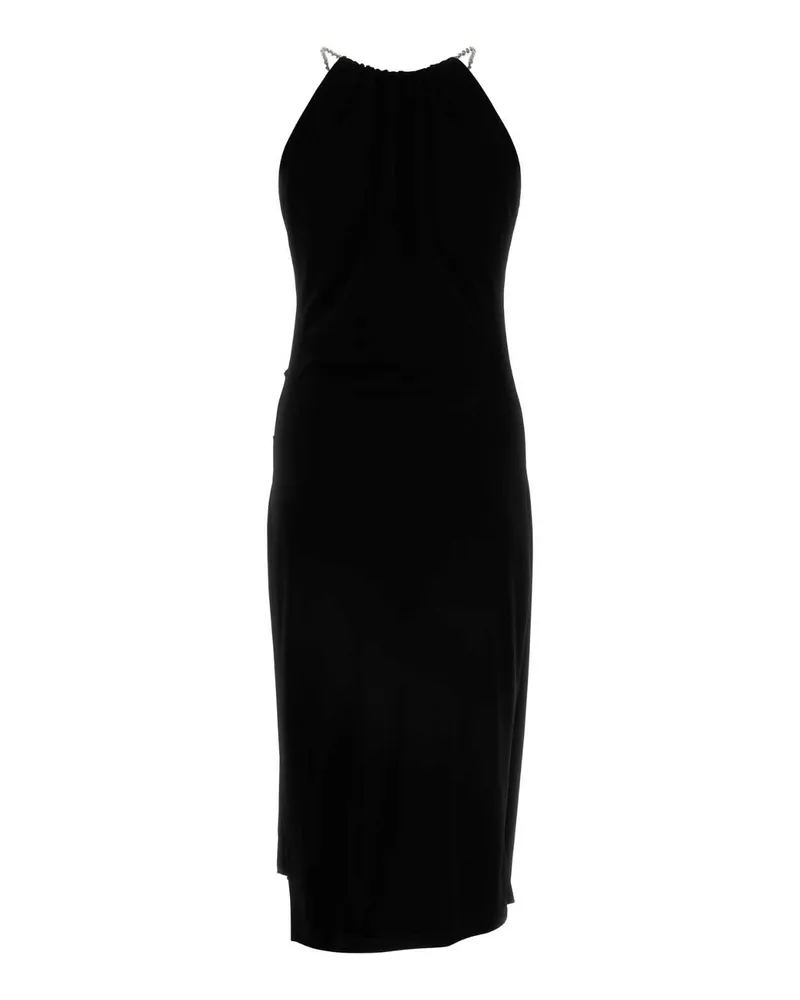 Givenchy Women's Black Viscose Dress Abiti Black