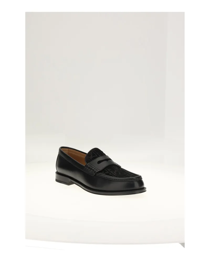 Dior Loafer M Loafers — Black Black