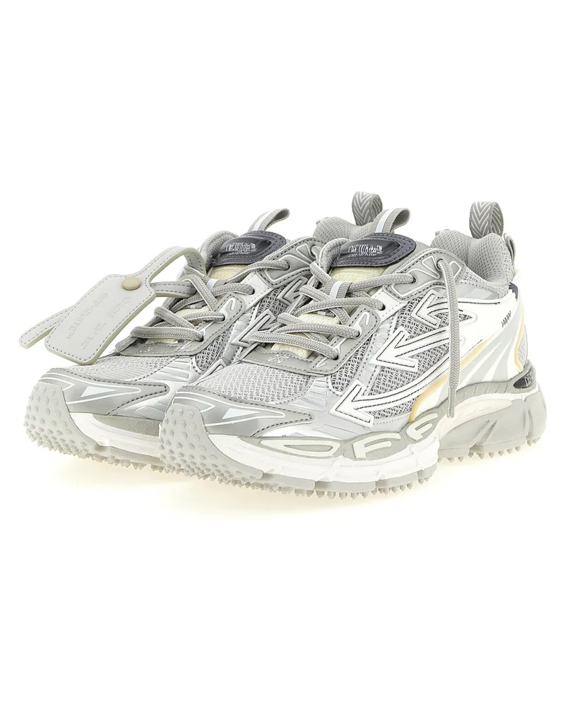 OFF-WHITE Sneakers — White White