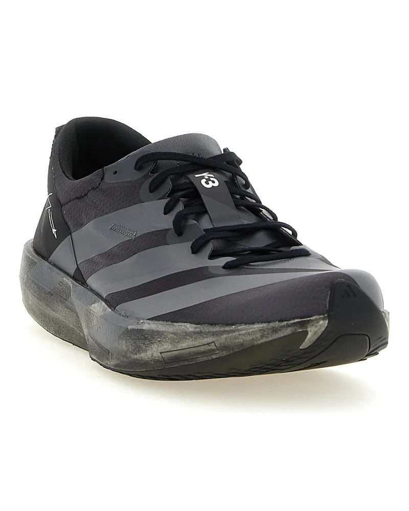 Y-3 Adios Sneaker — black Black